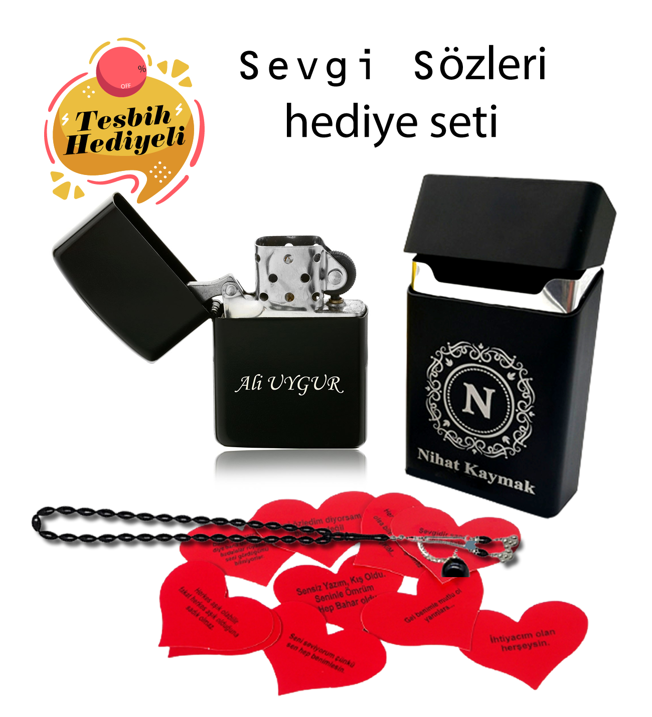 Erkek Sevgiliye Hediye Kapıda Ödeme - 522