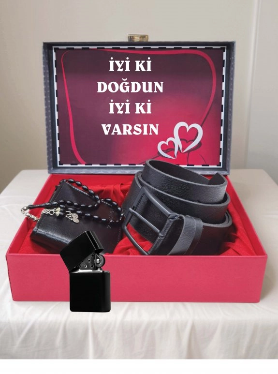 Erkege-Dogum-Gunu-Hediyesi-Cuzdan-Seti